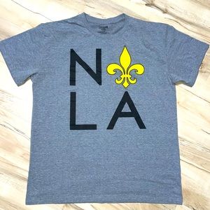 Leisure lounge, T-shirt, size large